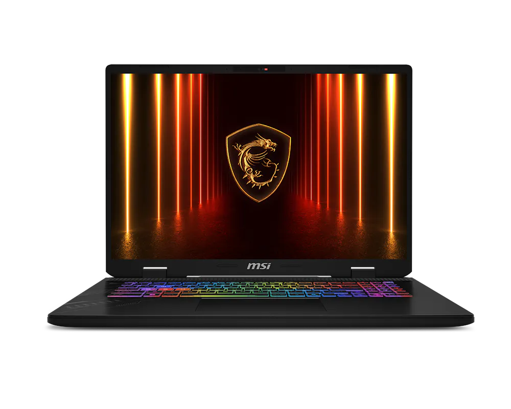 MSI Crosshair 17 HX AI D2XWGKG-056XAE ULTRA9-275HX 32GB DDR5 1TB RTX5070 8G 17 QHD 240HZ