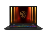 MSI Crosshair 17 HX AI D2XWGKG-056XAE ULTRA9-275HX 32GB DDR5 1TB RTX5070 8G 17 QHD 240HZ