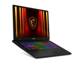 MSI Crosshair 17 HX AI D2XWGKG-056XAE ULTRA9-275HX 32GB DDR5 1TB RTX5070 8G 17 QHD 240HZ