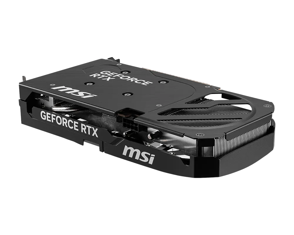 MSI GeForce RTX™ 5060 Ti SHADOW 2X OC PLUS