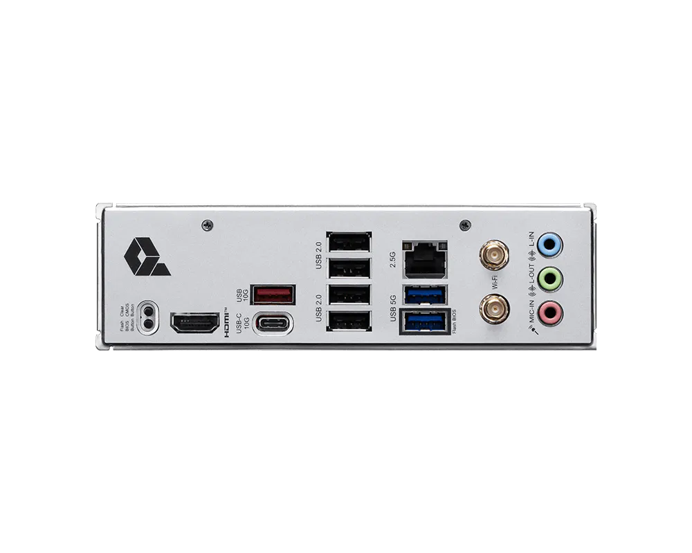 MSI PRO B840M-P WIFI6E