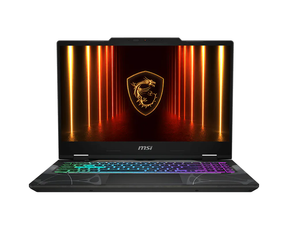 MSI Cyborg A15 AI B2HW R7-260 RAM 16HB 512GB RTX5060 8GB