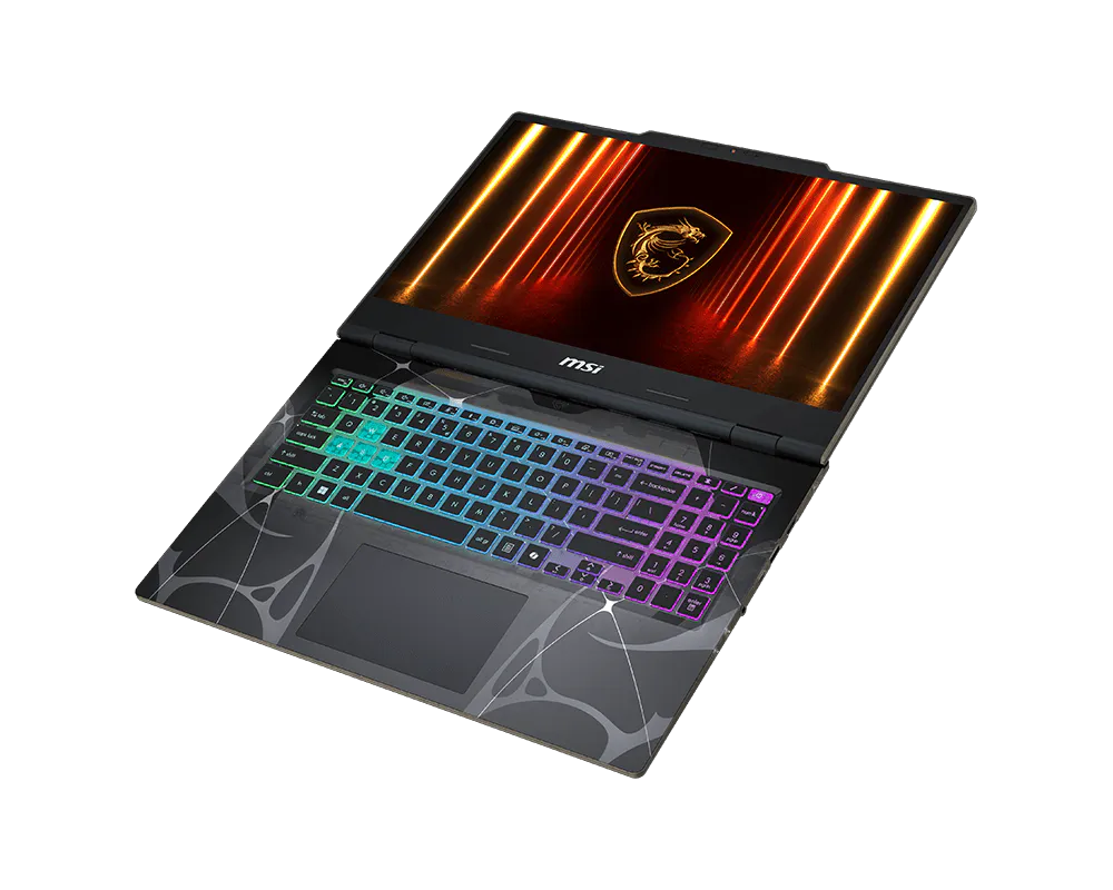 MSI Cyborg A15 AI B2HW R7-260 RAM 16HB 512GB RTX5060 8GB