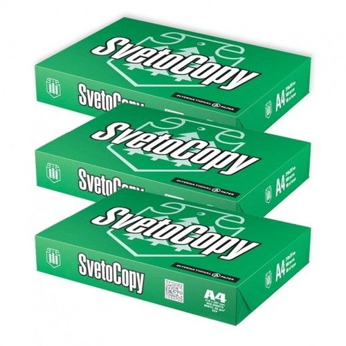 PAPER SVETO A4 80G ورق