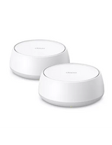 TP-Link Deco BE25 BE3600 Whole Home Mesh WiFi 7 System 2 PACK