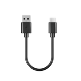 BOYA Mini 2 USB-C Wireless Lavalier Microphone Space Gray