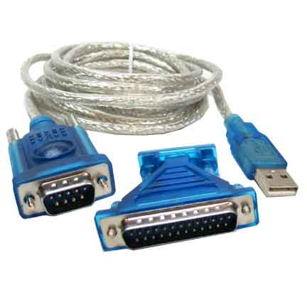 USB RS 232