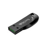 SanDisk Ultra Shift USB 3.2 Gen 1 Flash Drive 64GB
