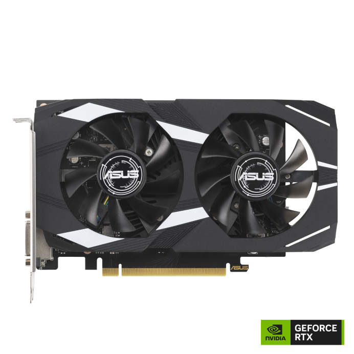 ASUS Dual GeForce RTX 3050 6GB