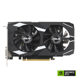 ASUS Dual GeForce RTX 3050 6GB