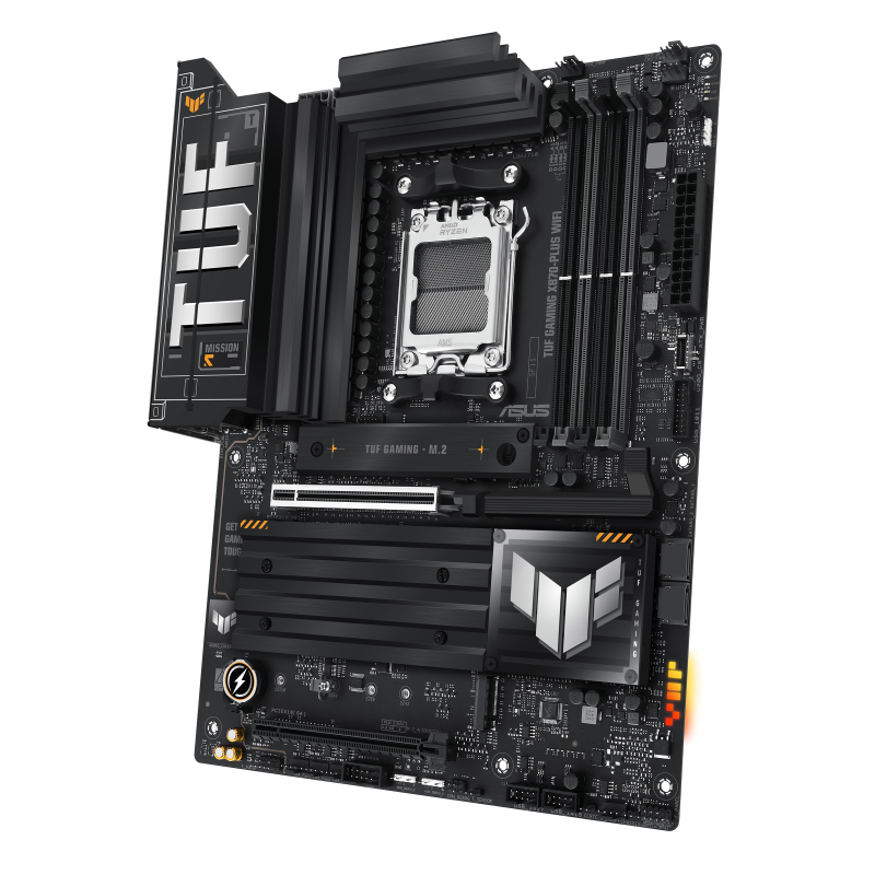 ASUS TUF GAMING X870-PLUS WIFI