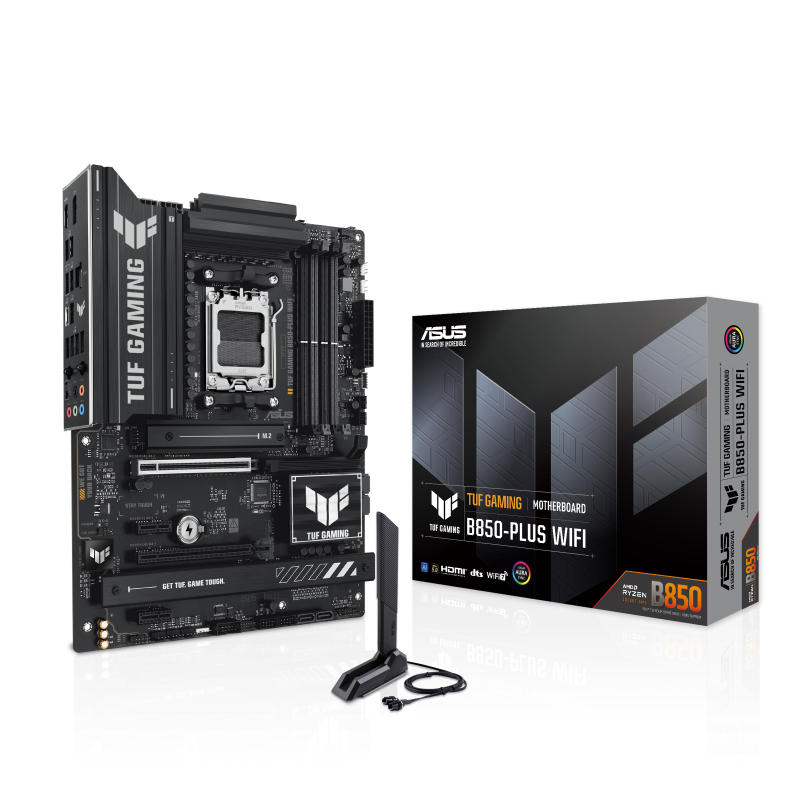 ASUS TUF GAMING B850-PLUS WIFI 7