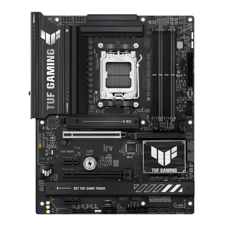 ASUS TUF GAMING B850-PLUS WIFI 7