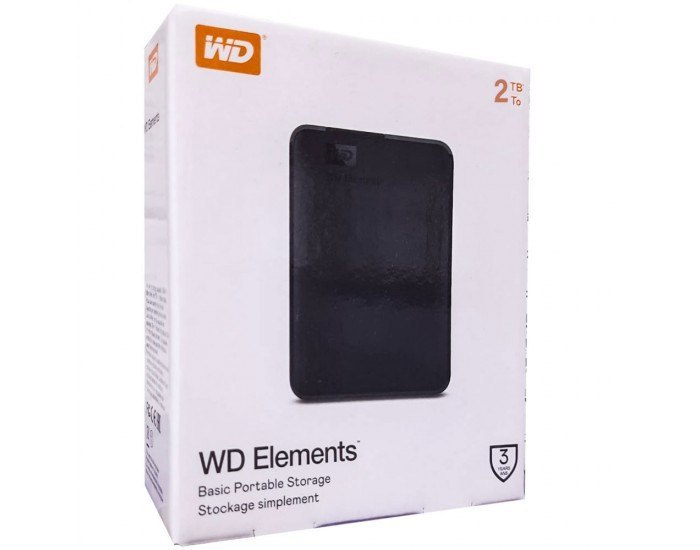 WD 2T ELEMENTS