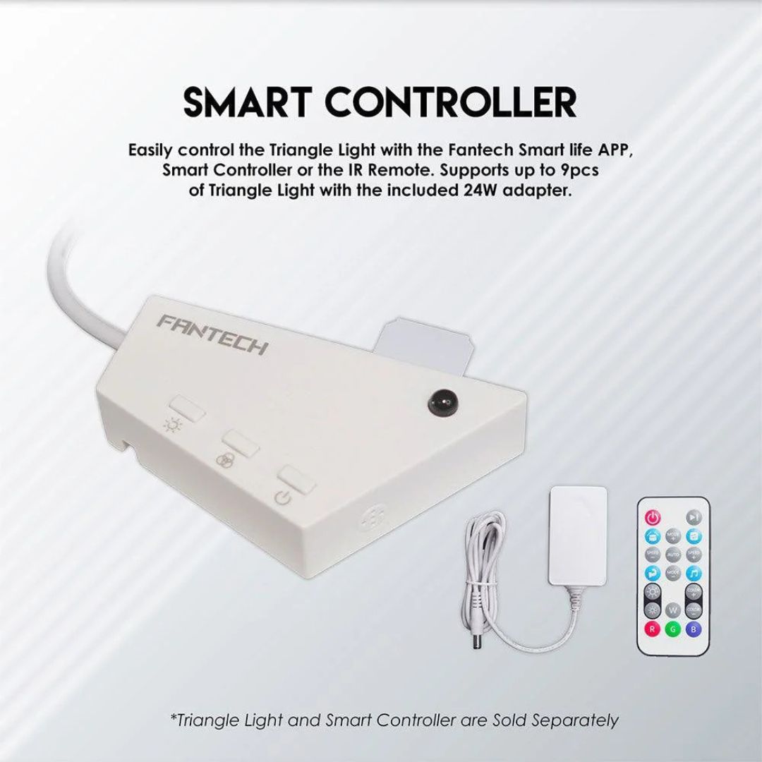 FANTECH LA1ALP PANEL CONTROL