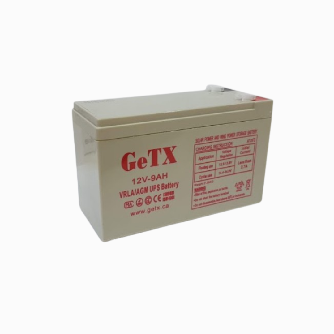 Battery GETX12V-9A