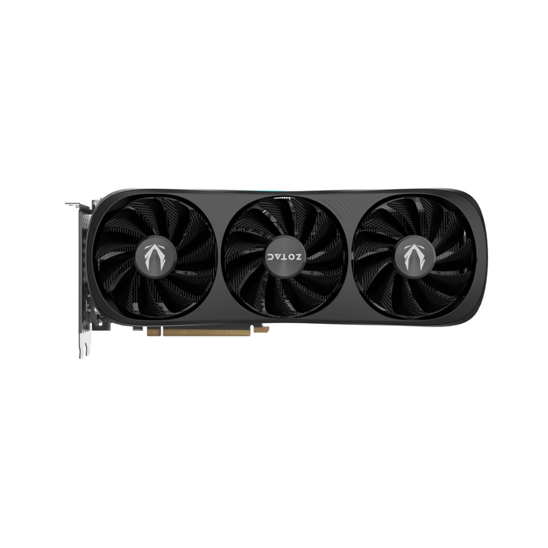 ZOTAC GAMING GeForce RTX 4070 Ti SUPER Trinity Black Edition 16GB GDDR6X