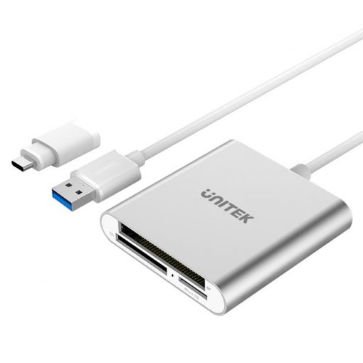 CARD READER UNITEK Y-9313D USB 3.0 – متجر الأيمان للتسوق الألكتروني